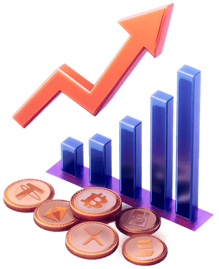Product overview of the Equitaumen crypto trading platform interface